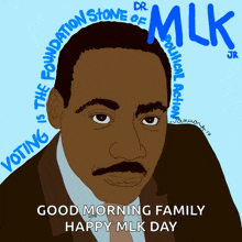 Voting Rights Mlk GIF