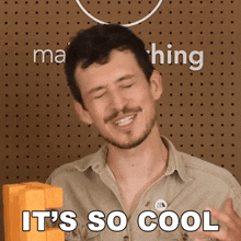 It'S So Cool Devin Montes GIF - It'S So Cool Devin Montes Make Anything GIFs