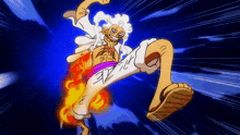 Luffy One Piece GIF