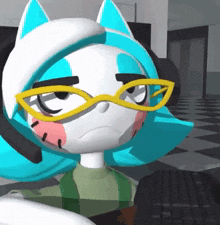 Cry About It Karen Smg4 GIF - Cry About It Karen Smg4 Idgaf GIFs