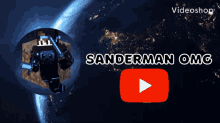 Sanderman Omg Sander GIF - Sanderman Omg Sander Man GIFs