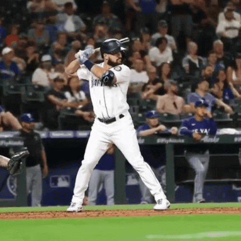 Luis Torrens Mariners GIF - Luis Torrens Mariners - Discover & Share GIFs