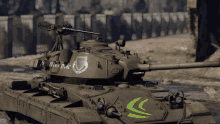 Warthunder Wholesome GIF - Warthunder Wholesome Tank GIFs