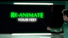 randys gifs move your dead bones reanimator reanimate your feet