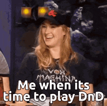 Dungeons And Dragons Dnd GIF - Dungeons And Dragons Dnd Ashleyjohnson GIFs