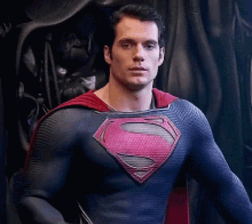 Henry Cavill GIF - Henry Cavill Superman GIFs