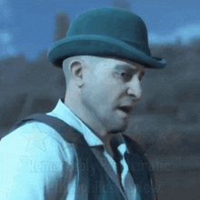Theophilus Harlow Remarkably Problematic GIF