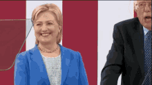 Hillary Smile GIF - Cnn Cnn Election Hillary Clinton GIFs