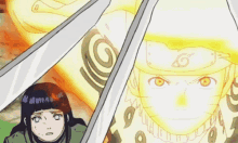 Naruto Hinata GIF - Naruto Hinata Block GIFs