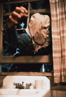 Jason Voorhees Friday The13th Part2 GIF