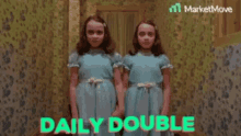 Daily Double GIF - Daily Double Twins GIFs