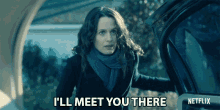 Ill Meet You There Shirley Crain GIF - Ill Meet You There Shirley Crain Elizabeth Reaser GIFs