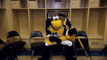 Pittsburgh Penguins Iceburgh GIF - Pittsburgh Penguins Iceburgh Excited GIFs