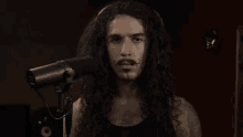 Serious Face Anthony Vincent GIF - Serious Face Anthony Vincent Ten Second Songs GIFs