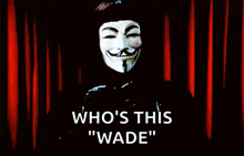 Guy Fawkes V For Vendetta GIF - Guy Fawkes V For Vendetta Mask GIFs