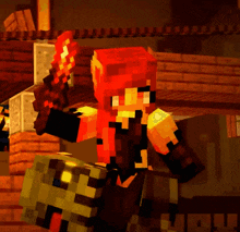 Elle Elle Of The Nether GIF - Elle Elle Of The Nether Hypixel GIFs