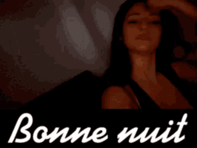 Bonne Nuit in French - What does it mean?