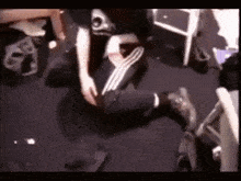 Broken Leg Twisted Leg GIF - Broken Leg Twisted Leg Ankle GIFs