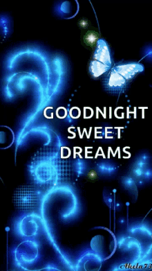 Goodnight Sweet Dreams GIF - Goodnight Sweet Dreams Glitter GIFs