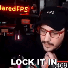 Lock It In Jaredfps GIF - Lock It In Jaredfps Secure It GIFs