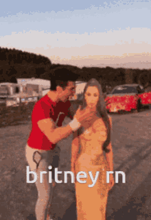 Britney Britney Leal GIF - Britney Britney Leal Bruh GIFs