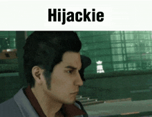 Hijackie Yakuza GIF - Hijackie Yakuza Rando0m GIFs