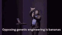 Gmo Genetic Engineering GIF