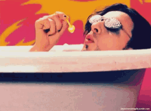 Dave Gahan Blow Bubbles GIF - Dave Gahan Blow Bubbles Bubbles GIFs
