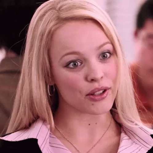 This Student Looks So Much Like Regina George