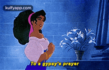 To A Gypsy'S Prayer.Gif GIF - To A Gypsy'S Prayer The Hunchback-of-notre-dame Q GIFs