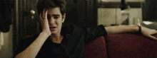 Can'T Handle It GIF - Nervous Anxious Andrew Garfield GIFs