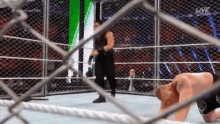 Roman Reigns Locked And Loaded GIF