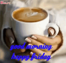 Happy Friday Good Morning GIF - Happy Friday Good Morning Wishes GIFs