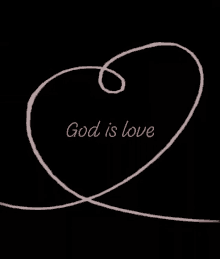 God Is Love Amor GIF