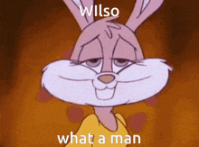 Wilso When Bugs Bunny GIF - Wilso When Wilso Bugs Bunny GIFs
