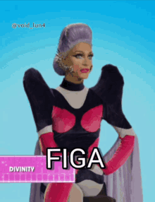 divinity dri drag race italia drag queen