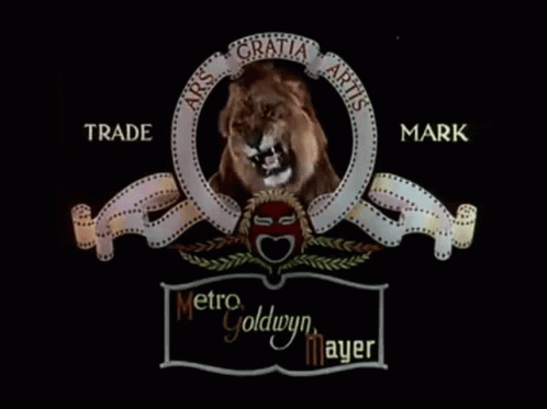 Mgm Lion Tanner GIF - Mgm Lion Tanner Lion - Discover & Share GIFs