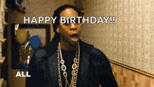 All I Want For My Birthday Is A Big Booty Hoe 2 Chainz GIF - All I Want For My Birthday Is A Big Booty Hoe 2 Chainz Birthday Song GIFs