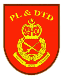 latihan tentera