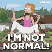 normal and