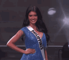 Rabiya Miss Philippines GIF - Rabiya Miss Philippines Miss Universe GIFs