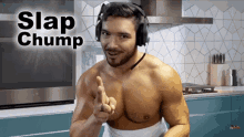 Ethan Page Slap Chump GIF - Ethan Page Slap Chump GIFs