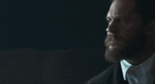 I Want Him To Acknowledge That He Who Fights By The Sword He Fucking Dies By It GIF - I Want Him To Acknowledge That He Who Fights By The Sword He Fucking Dies By It Alfie Solomons GIFs