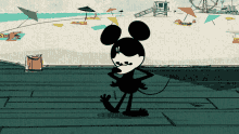 Disney Mickey Mouse GIF - Disney Mickey Mouse Naked GIFs
