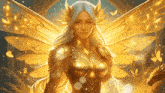 Golden Dragonfly GIF - Golden Dragonfly Holy GIFs