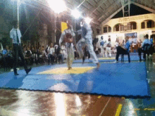 Cbsua Taekwondo GIF - Cbsua Taekwondo Inout GIFs