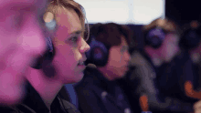 concentrate patrick excel esports focus watching