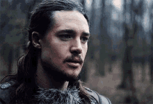 What Uhtred GIF - What Uhtred Lastkingdom GIFs