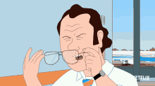 Facepalm Frank Murphy GIF - Facepalm Frank Murphy F Is For Family GIFs