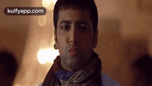 Kissing.Gif GIF - Kissing Looking At Someone Face Expressions GIFs